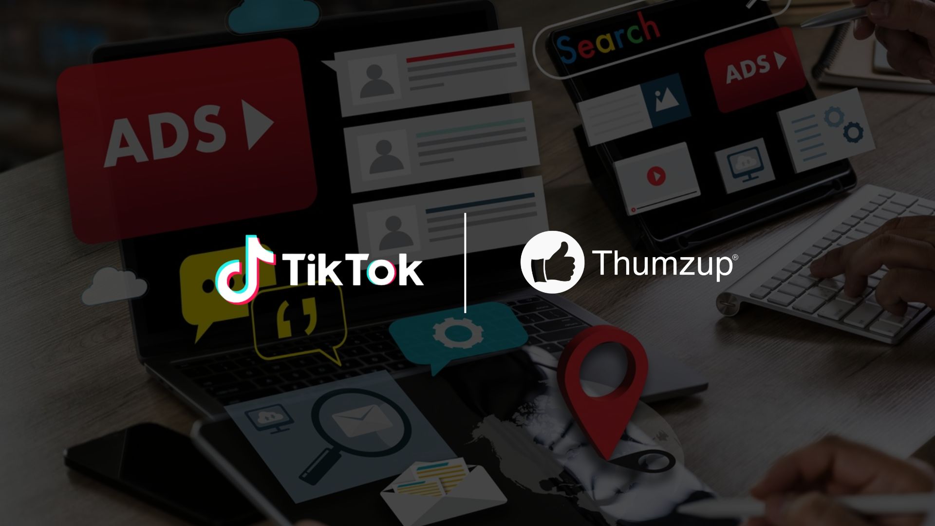 Thumzup Media Expands Social Commerce Reach with TikTok Integration