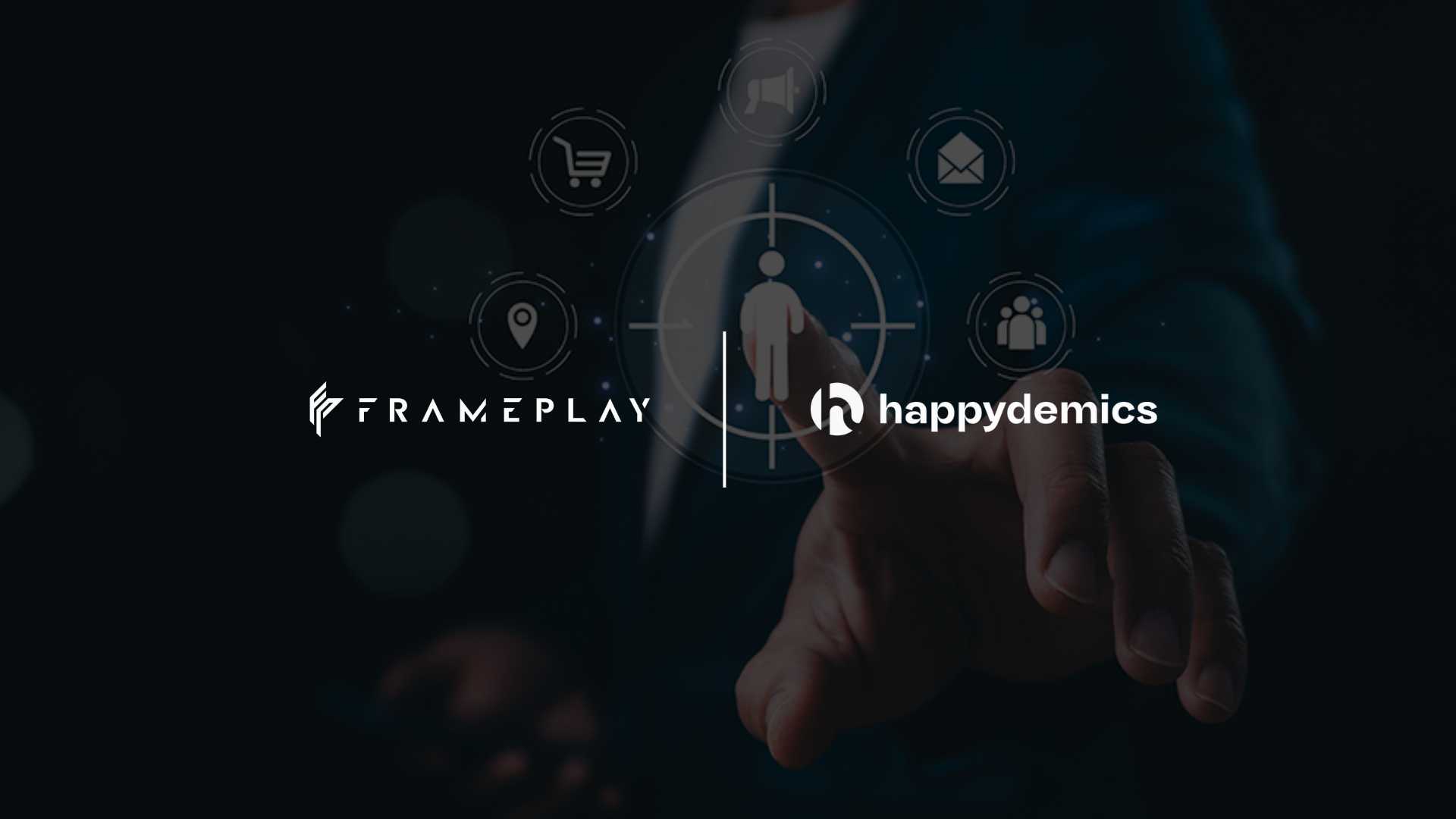 In-Game Ads Outplay Digital Rivals: Frameplay and Happydemics Reveal 32% Ad Recall