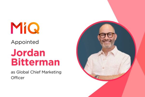 MiQ Names Jordan Bitterman Global CMO to Drive AI-Powered Marketing Expansion MiQ Names Jordan Bitterman Global CMO to Drive AI-Powered Marketing Expansion