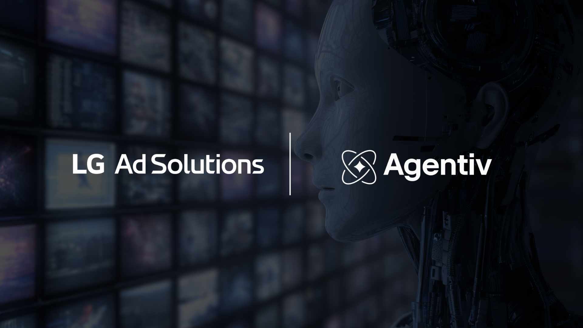 LG Ad Solutions Unveils Agentiv: AI Platform to Power the Next Wave of CTV Advertising