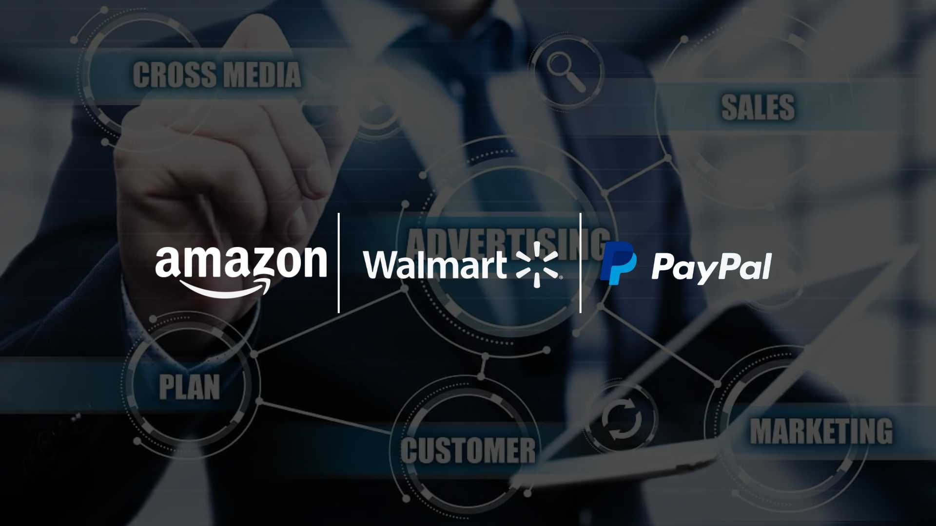 Enterprises Seek Ad Independence Beyond Amazon, Walmart, and PayPal