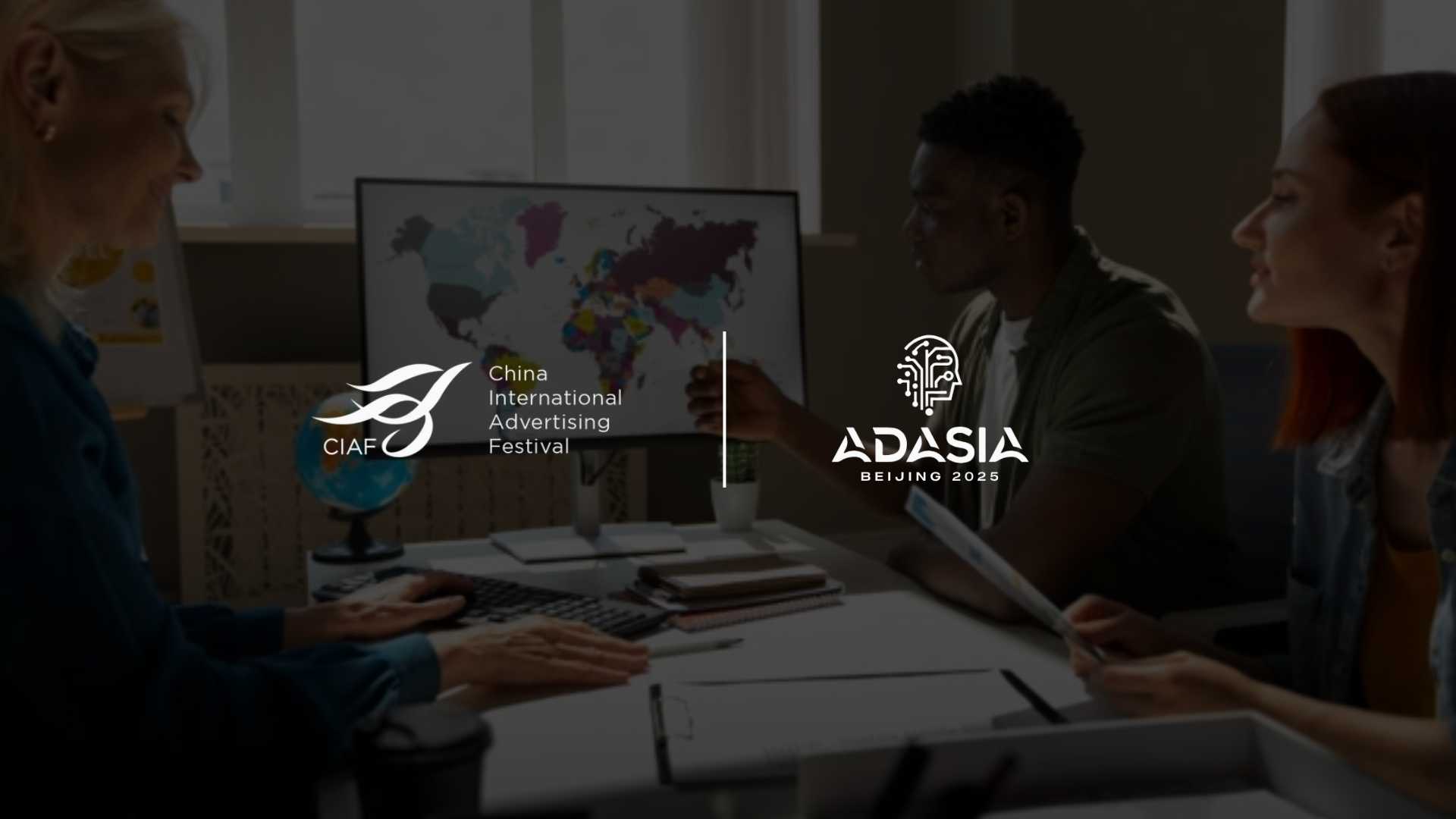 Beijing Hosts Dual Global Ad Festivals, Showcasing AI’s Growing Role in Advertising