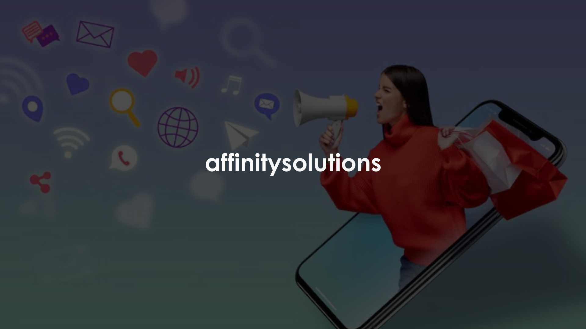 Affinity Solutions Joins Microsoft Advertising to Power Custom Consumer Purchase Audiences
