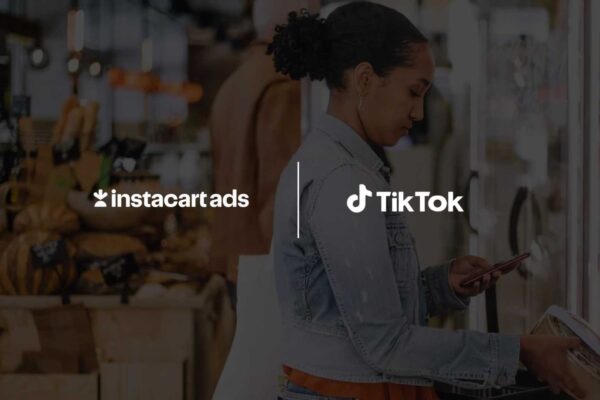 Instacart Brings Retail Media Data Directly to TikTok Ads