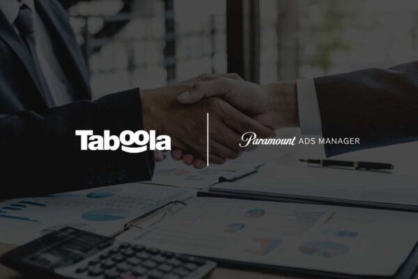Paramount and Taboola Launch “Performance Multiplier” to Boost CTV ROI Paramount and Taboola Launch “Performance Multiplier” to Boost CTV ROI