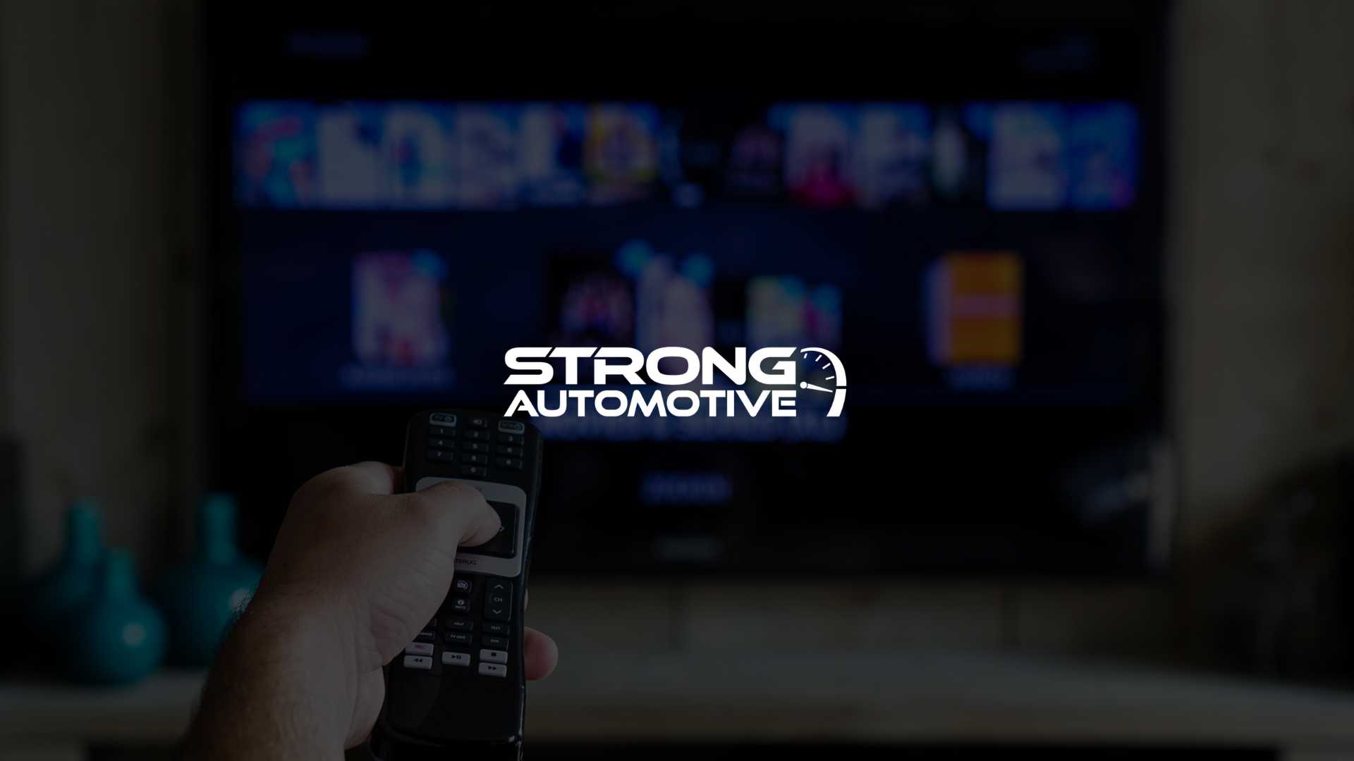 Strong Automotive’s “Modern View” Unites TV Reach with Streaming Precision