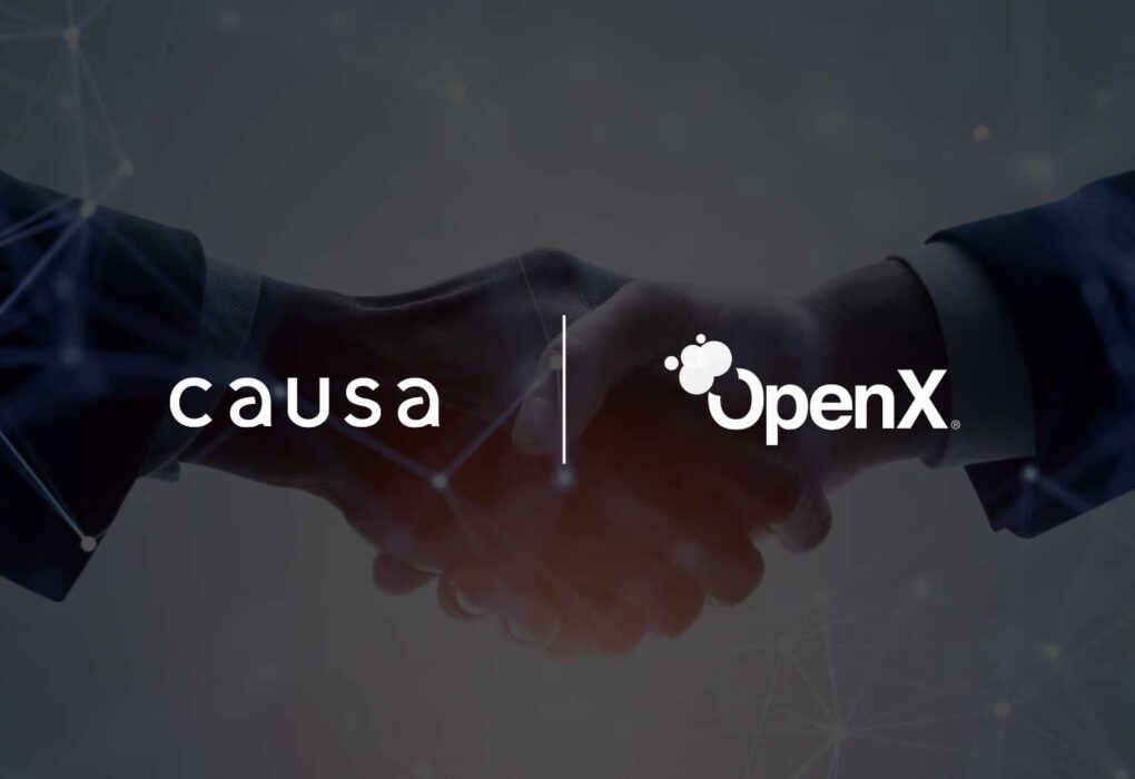 Causal Teams Up with OpenX to Boost Connected TV Campaign Performance