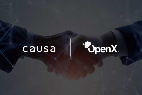 Causal Teams Up with OpenX to Boost Connected TV Campaign Performance