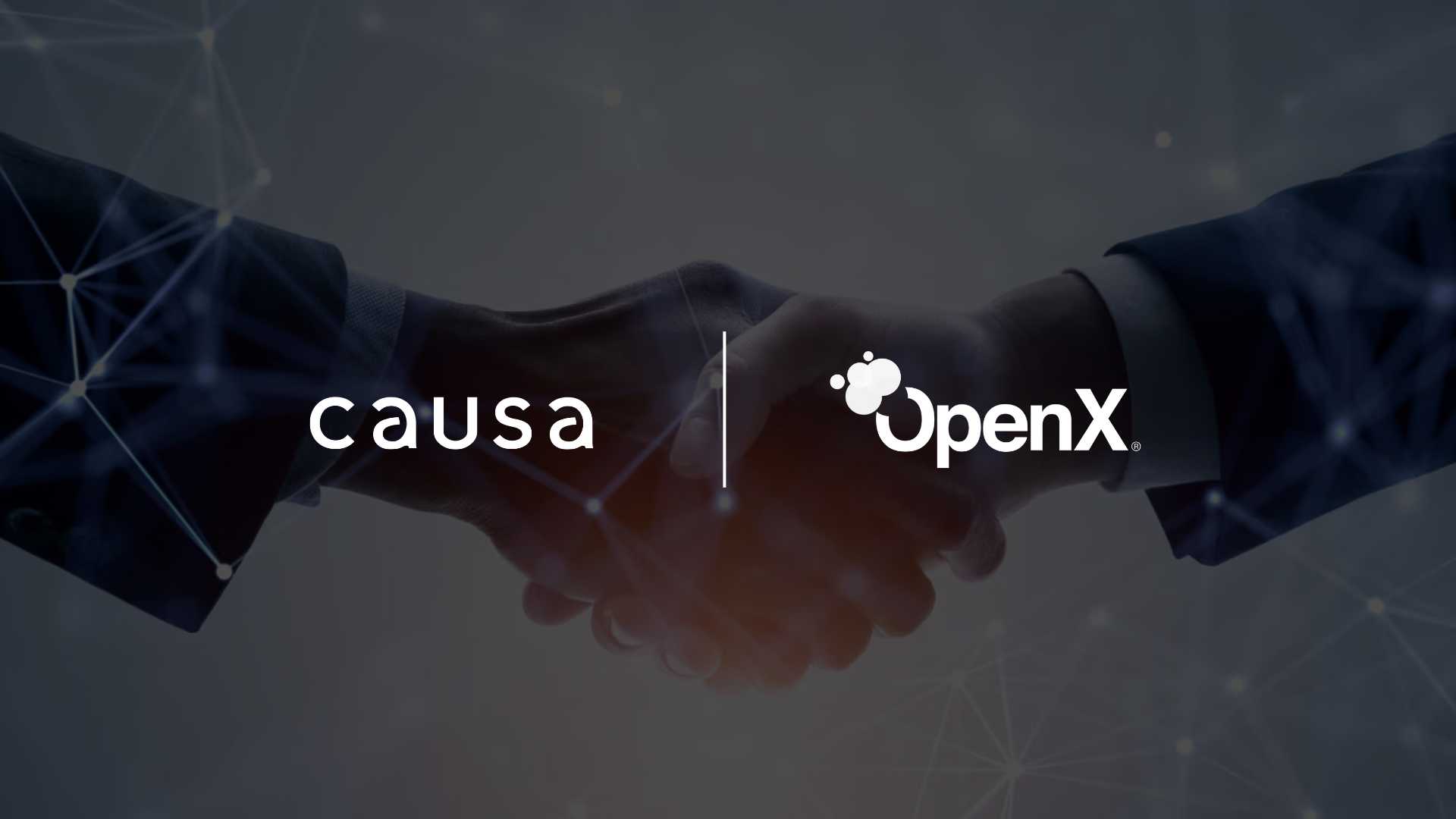 Causal Teams Up with OpenX to Boost Connected TV Campaign Performance