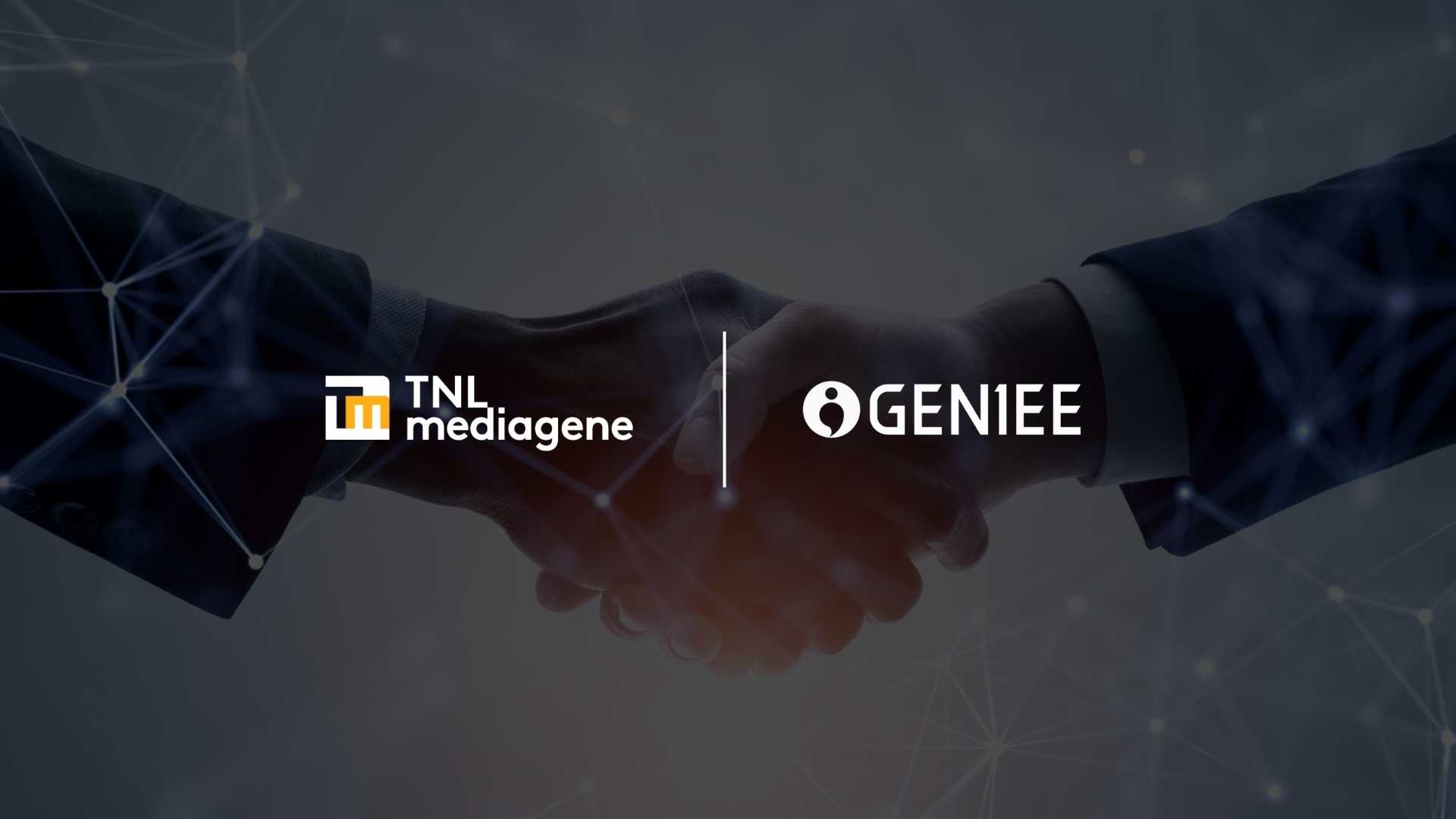 TNL Mediagene Partners with Geniee to Expand Interactive Ad Platform Cr.ED in Japan