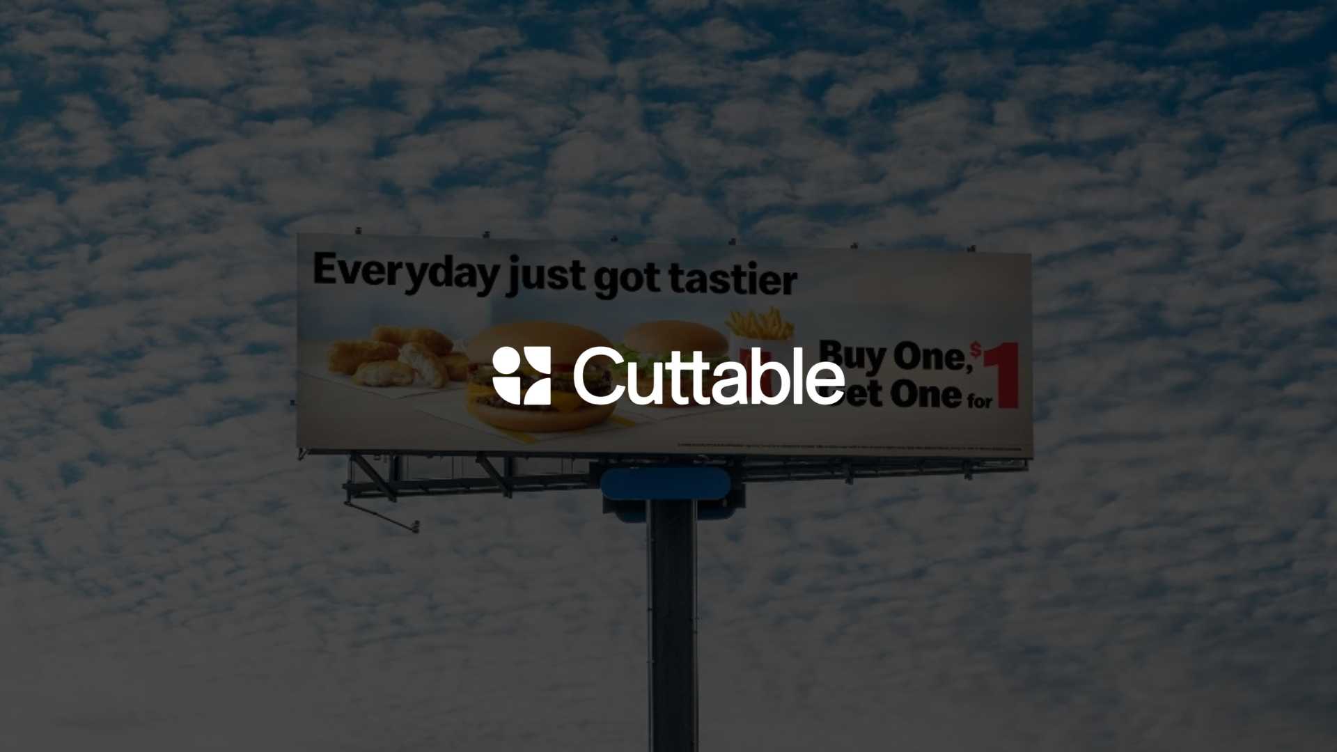 AI Startup Cuttable Launches in U.S., Promises 3 Billion Free Ads for Ecommerce Brands