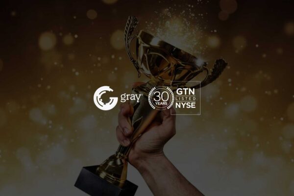 Gray Media Earns 2025 Catalyst Award for Leadership in Project Roadblock