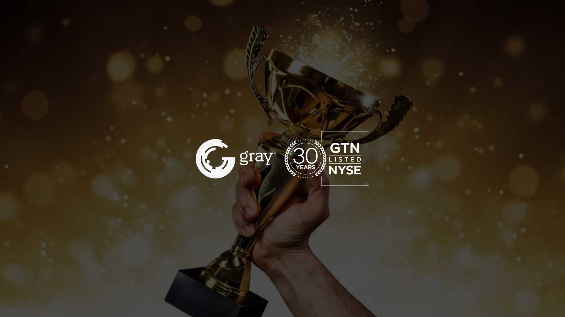Gray Media Earns 2025 Catalyst Award for Leadership in Project Roadblock