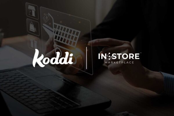 Koddi and ISM Unite to Make In-Store Retail Media Fully Programmatic
