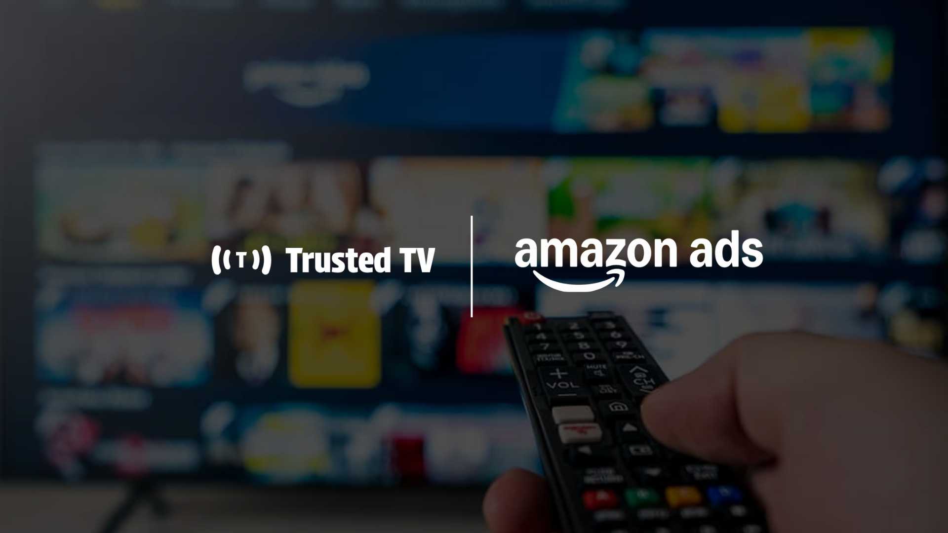Trusted TV Launches Buy.TrustedTV.com to Bring Amazon Sponsored TV to Local Businesses