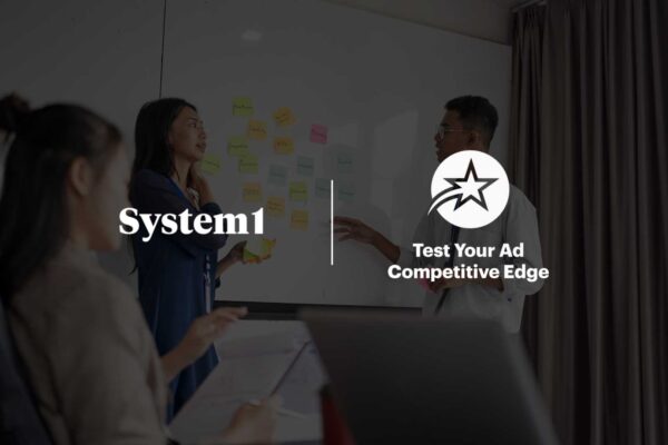 System1 Launches ‘Test Your Ad Competitive Edge’ — The World’s Largest Open Creative Effectiveness Database