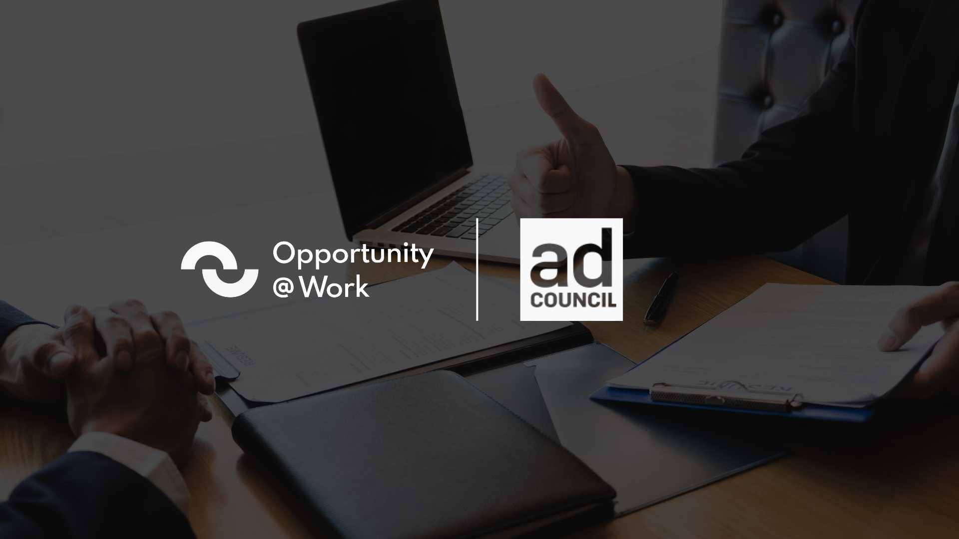 Ad Council and Opportunity@Work Renew ‘Tear the Paper Ceiling’ Campaign, Urge Employers to Hire for Skills, Not Degrees