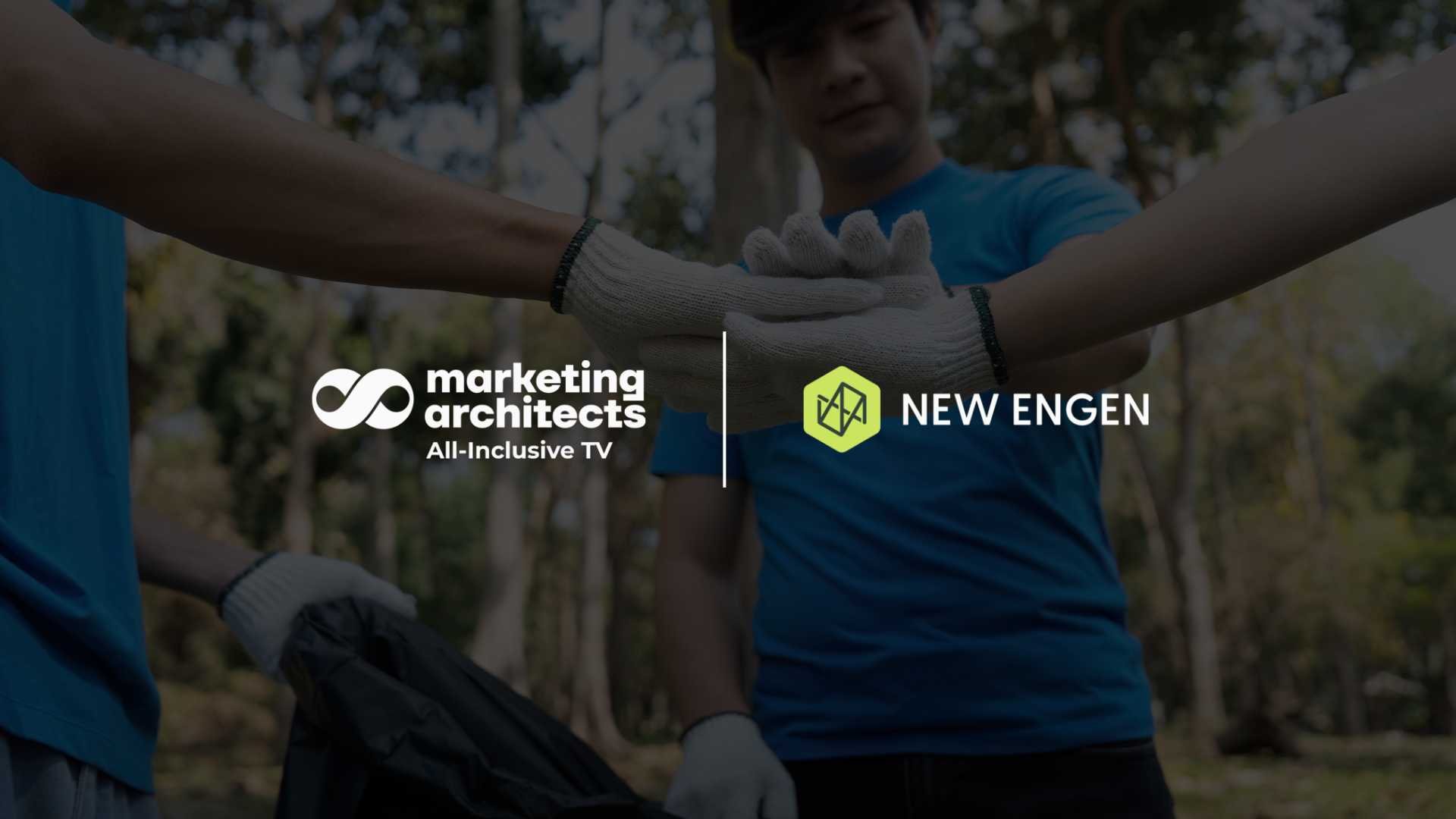 Marketing Architects and New Engen Team Up to Close the TV–Digital Gap