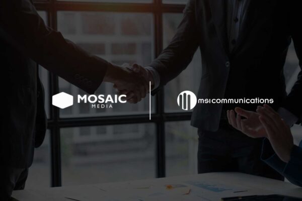 Mosaic Media and MSI Join Forces in Landmark Alaska Agency Merger
