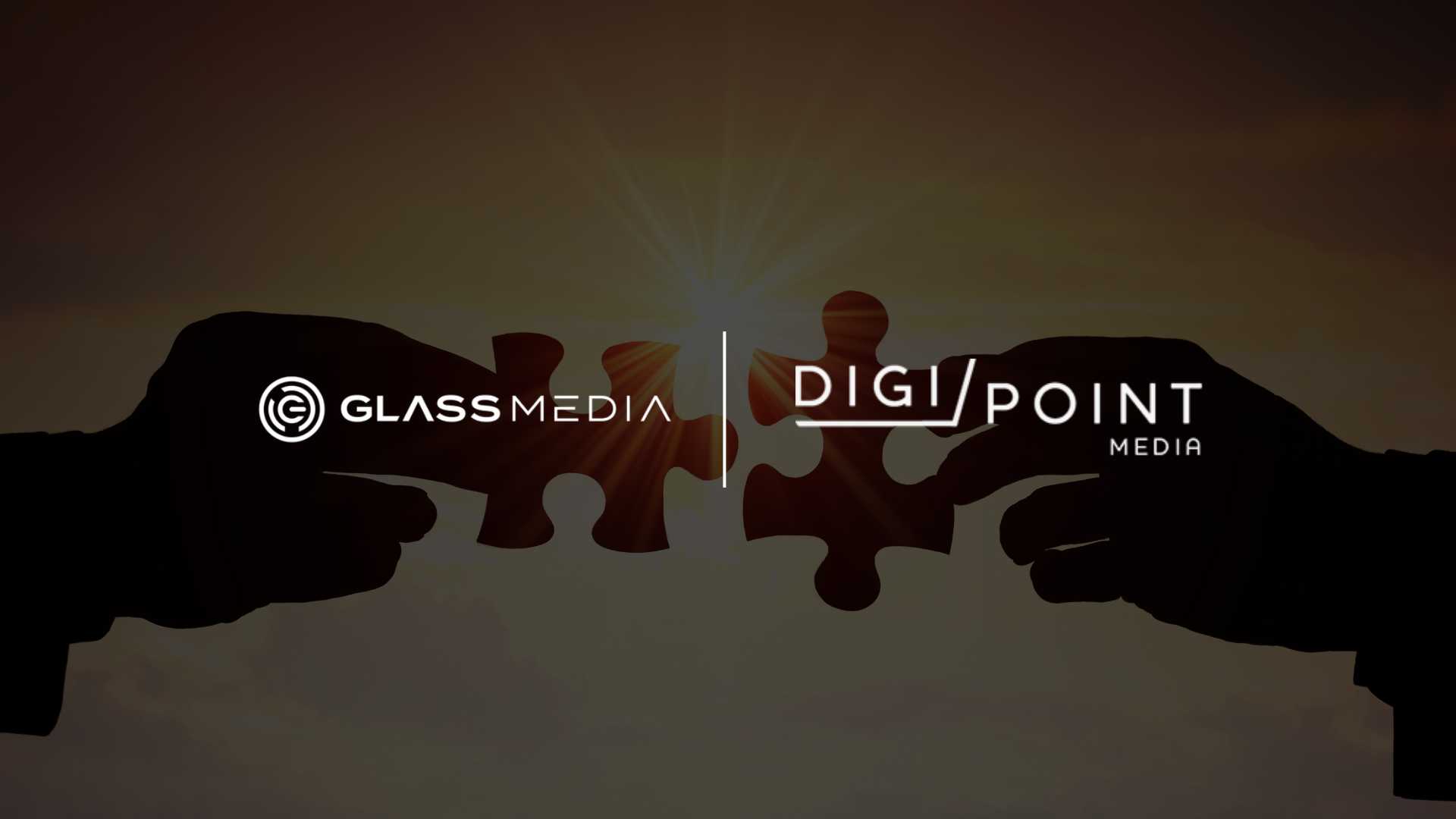 Glass-Media Debuts Transparent LED Poster to Replace Wasteful Retail Window Clings