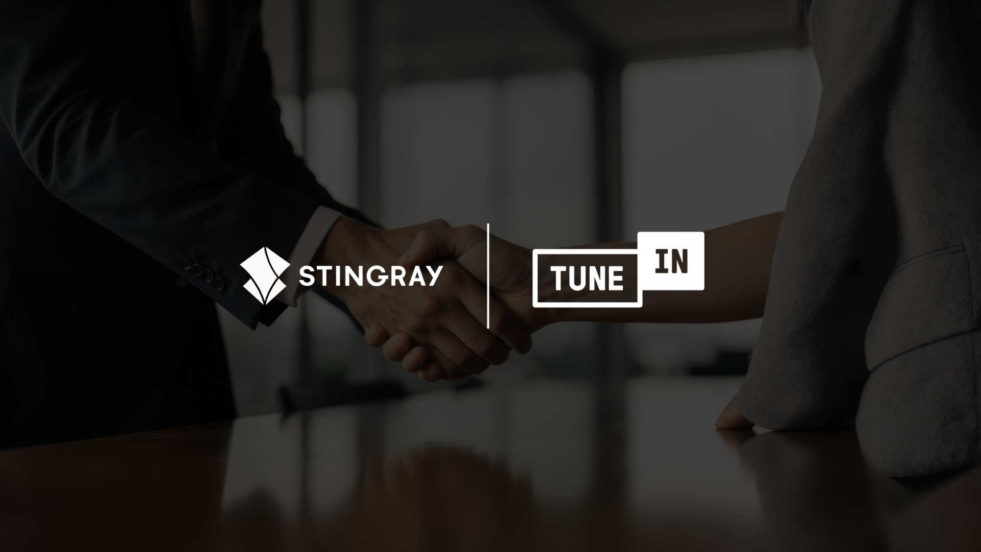 Stingray to Acquire TuneIn in $175M Deal, Expanding Global Audio and Ad Reach