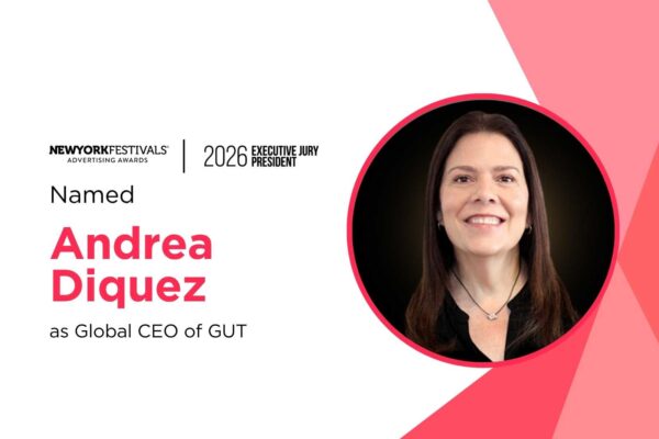 Andrea Diquez to Lead 2026 NYF Executive Jury, Signaling a Bold Creative Benchmark for Global Advertising