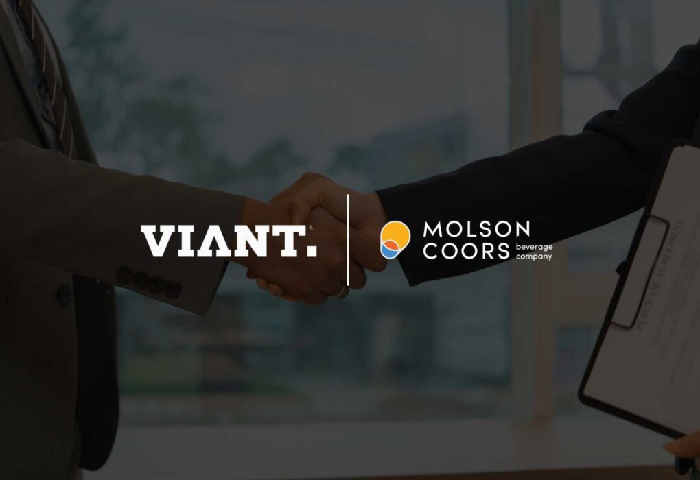 Molson Coors Taps Viant as Its New Advertising Platform, Betting Big on Identity and CTV