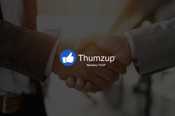 Thumzup Quadruples Cash Position, Accelerates Pivot Into Digital Assets and High-Growth Tech