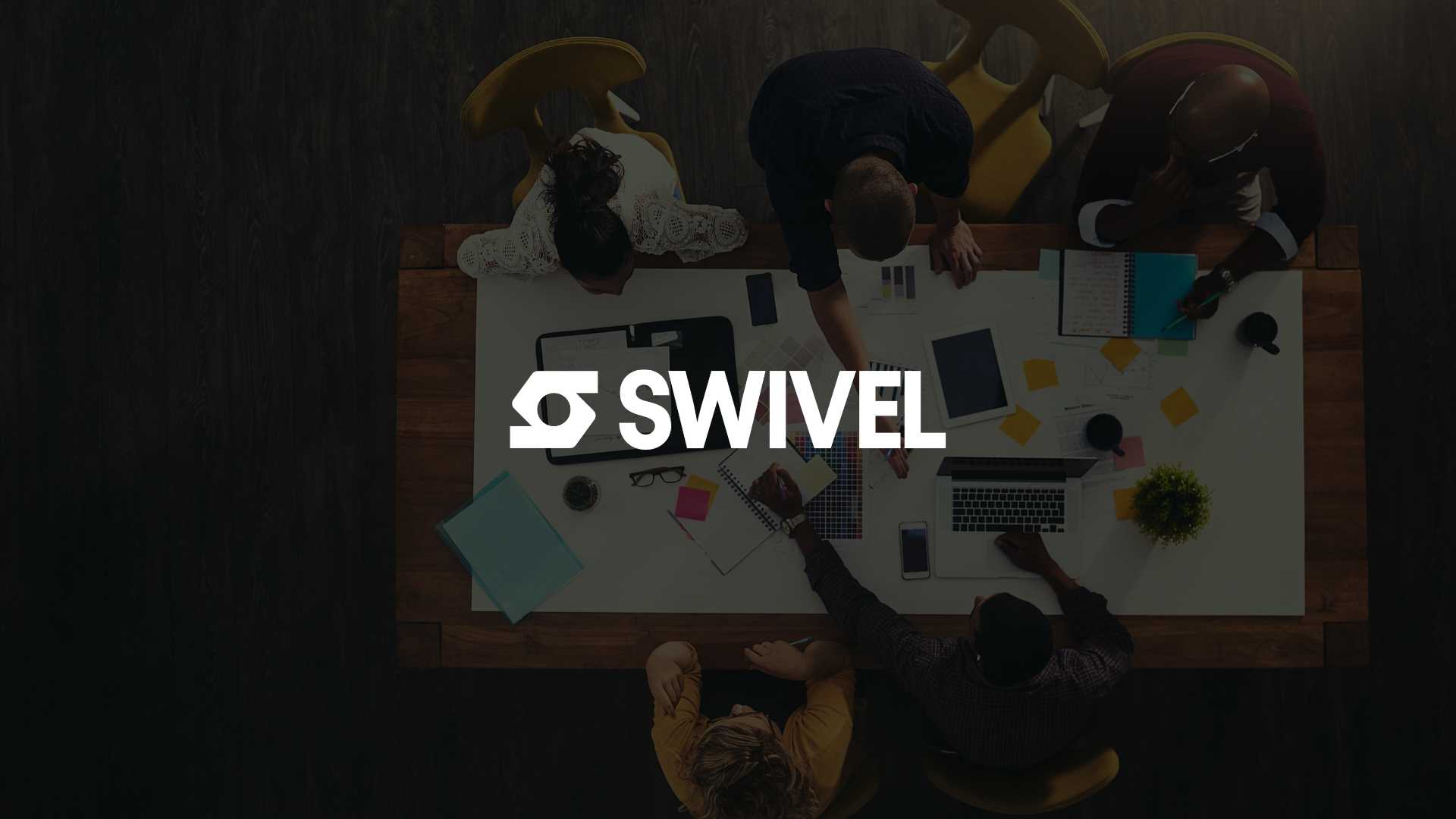 Swivel Unveils New Brand and Agentic Ad Ops Upgrades as Sell-Side Automation Accelerates