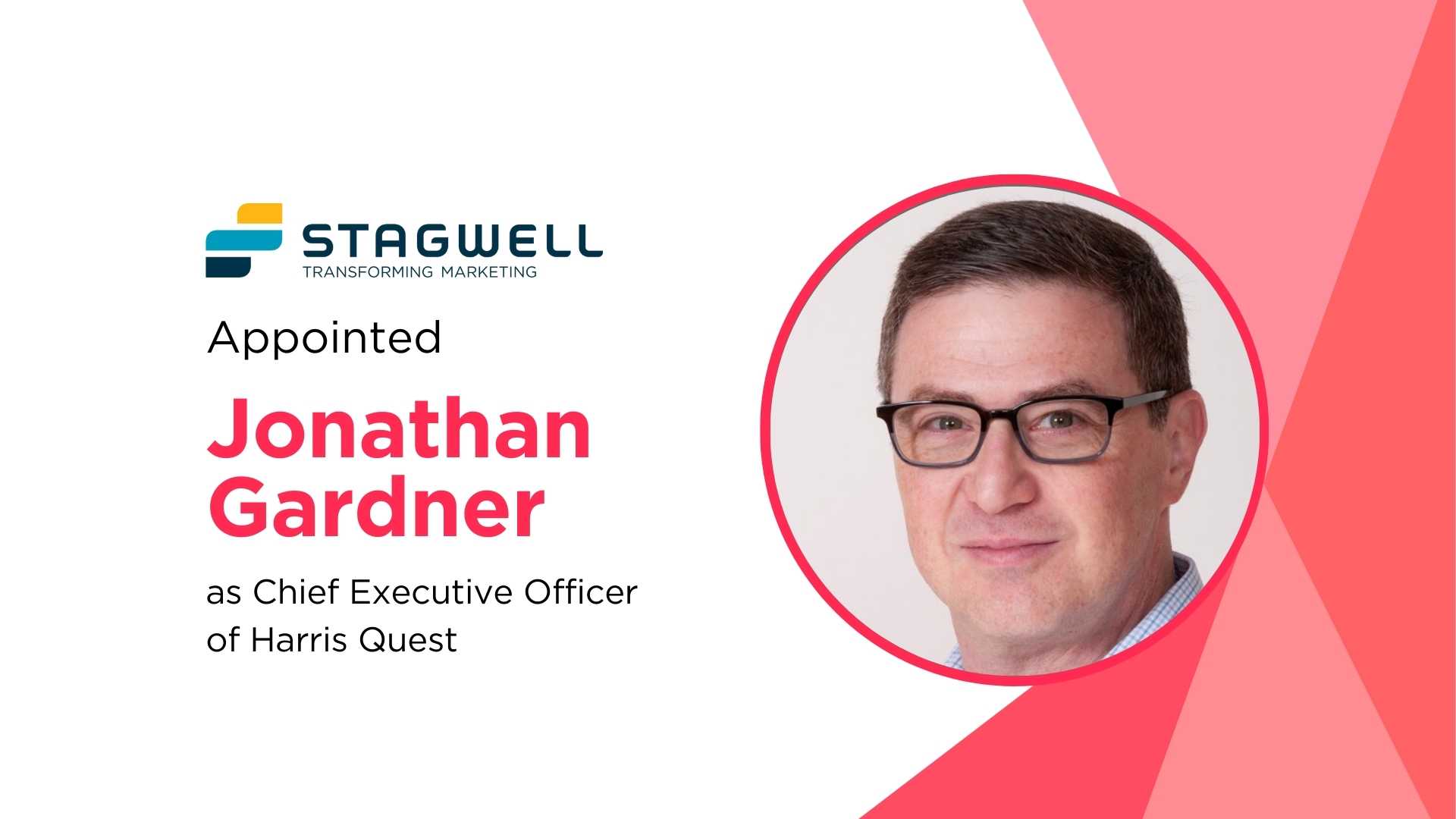 Stagwell Puts a Research Veteran in Charge of Harris Quest—Its AI-Powered Push Into Modern Market Intelligence