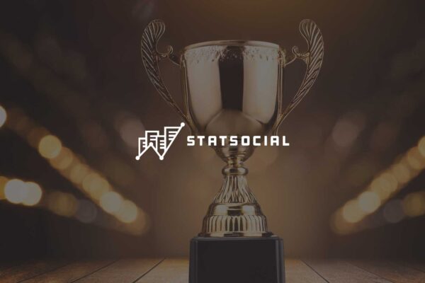 StatSocial Wins ADWEEK Tech Stack Award for Influencer Measurement Breakthrough