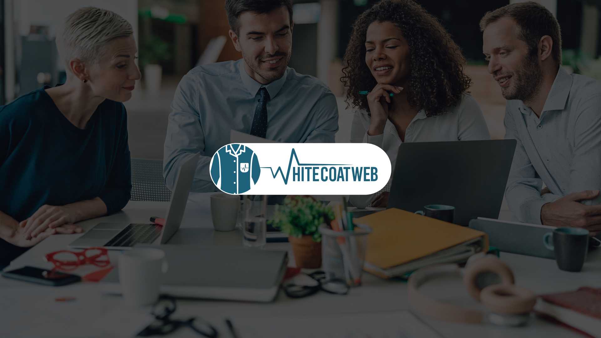 White Coat Web Bets on a Human-First Strategy in an AI-Dominated Healthcare Marketing World