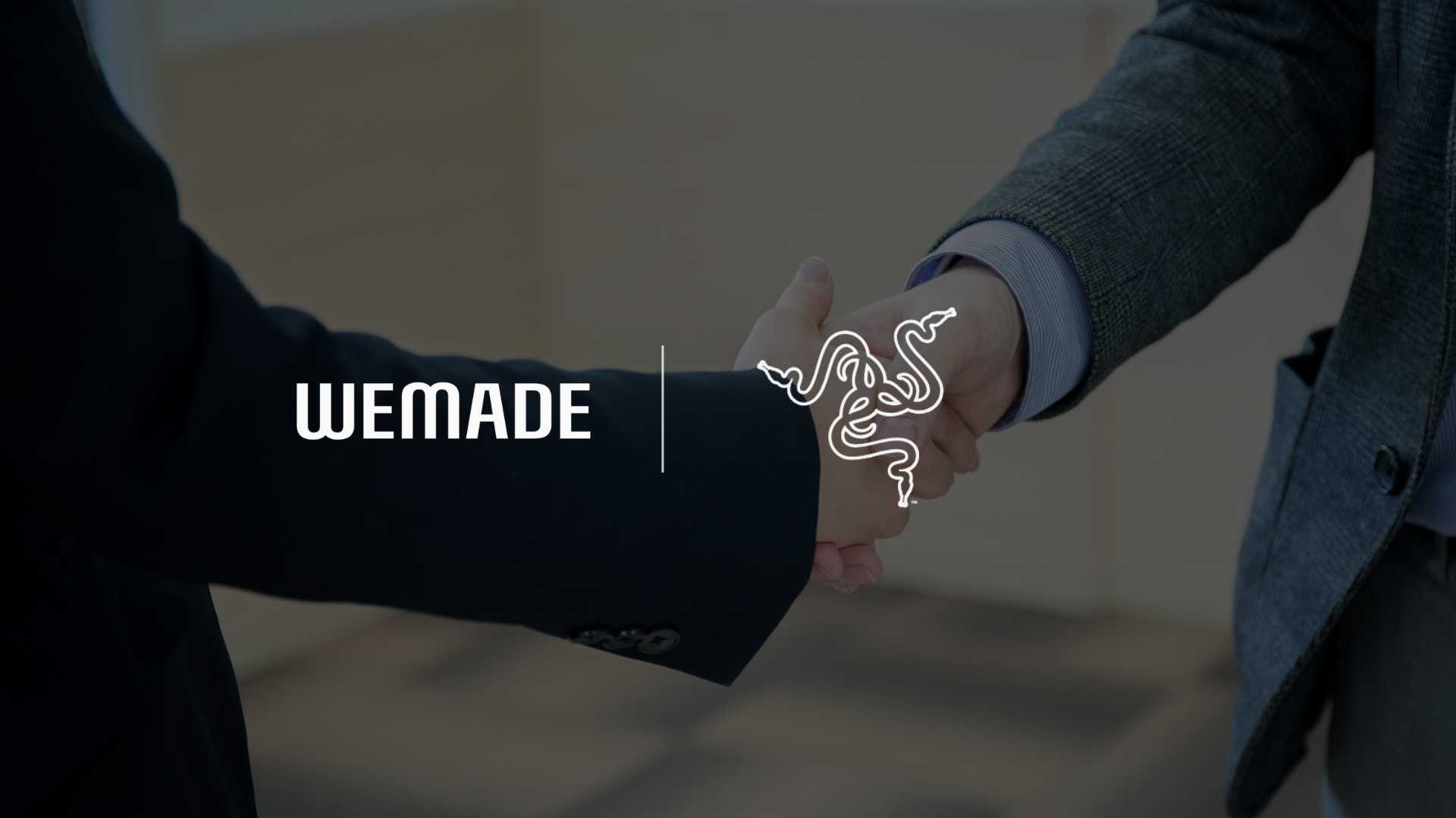 WEMADE and Razer Launch Global Campaign for Unreal Engine 5 MMORPG Legend of YMIR