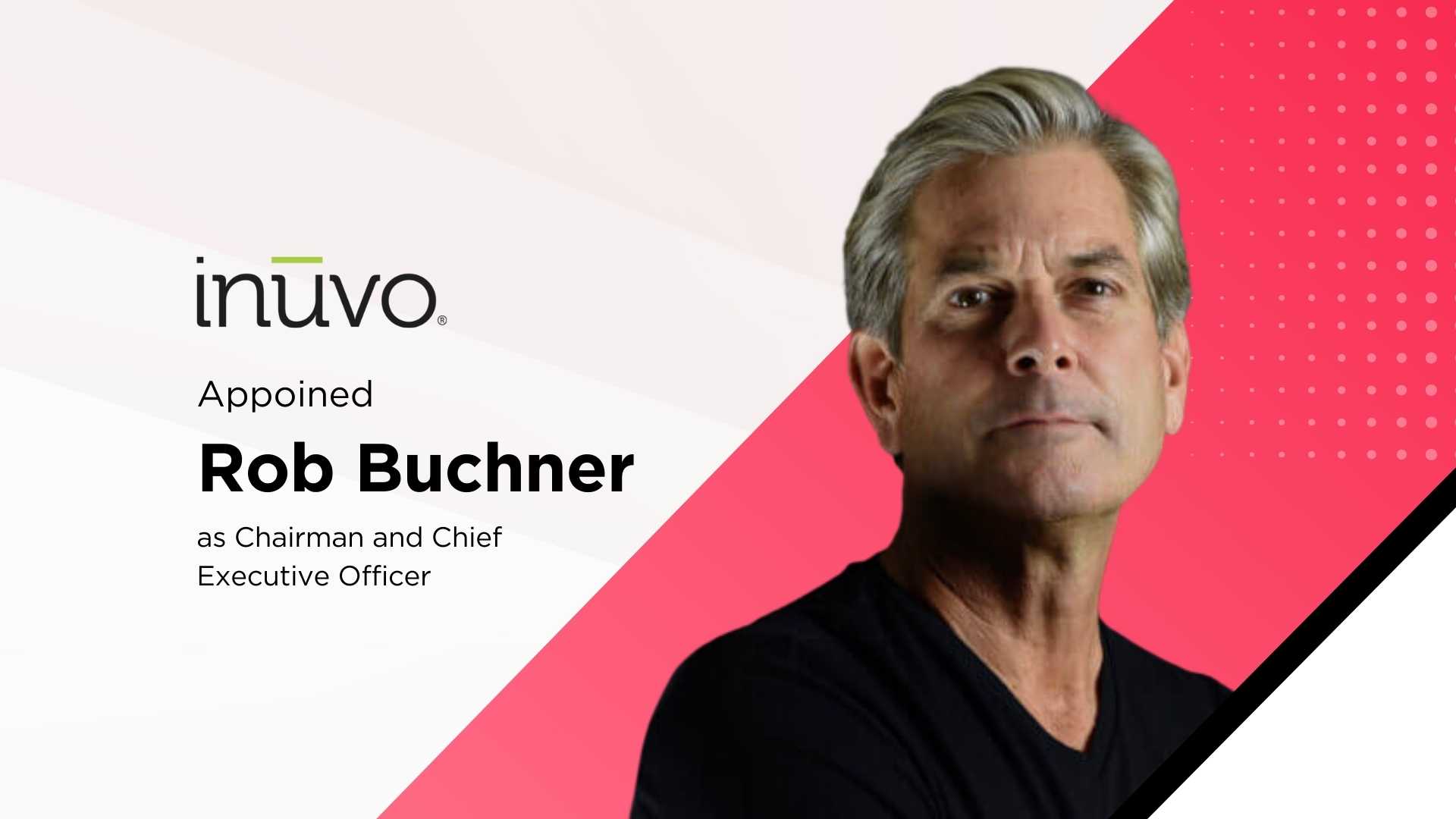 Inuvo appoints Rob Buchner CEO to lead AI‑first ad tech