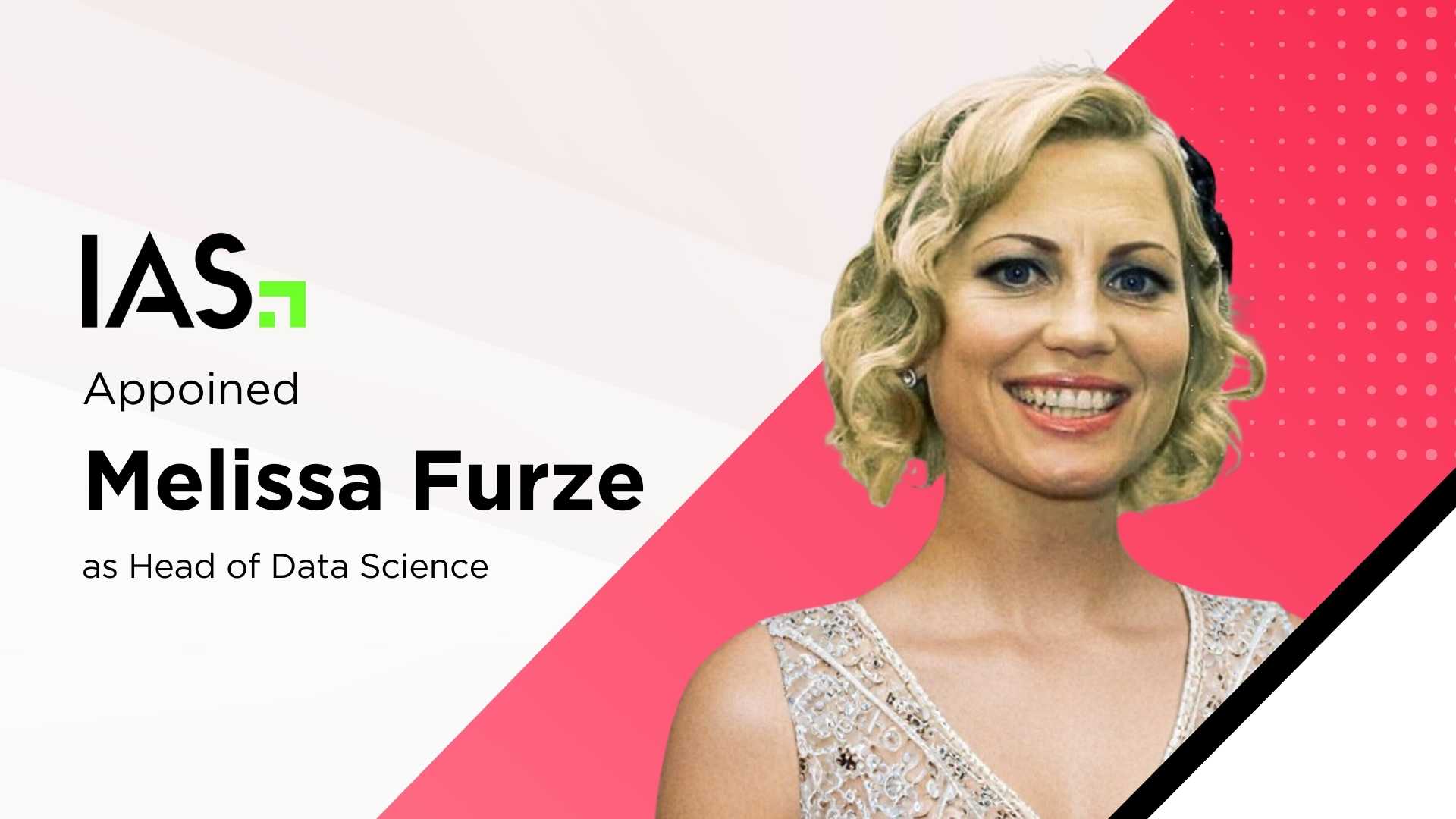 Integral Ad Science Appoints LinkedIn Veteran Melissa Furze to Lead Global AI and Data Science Strategy