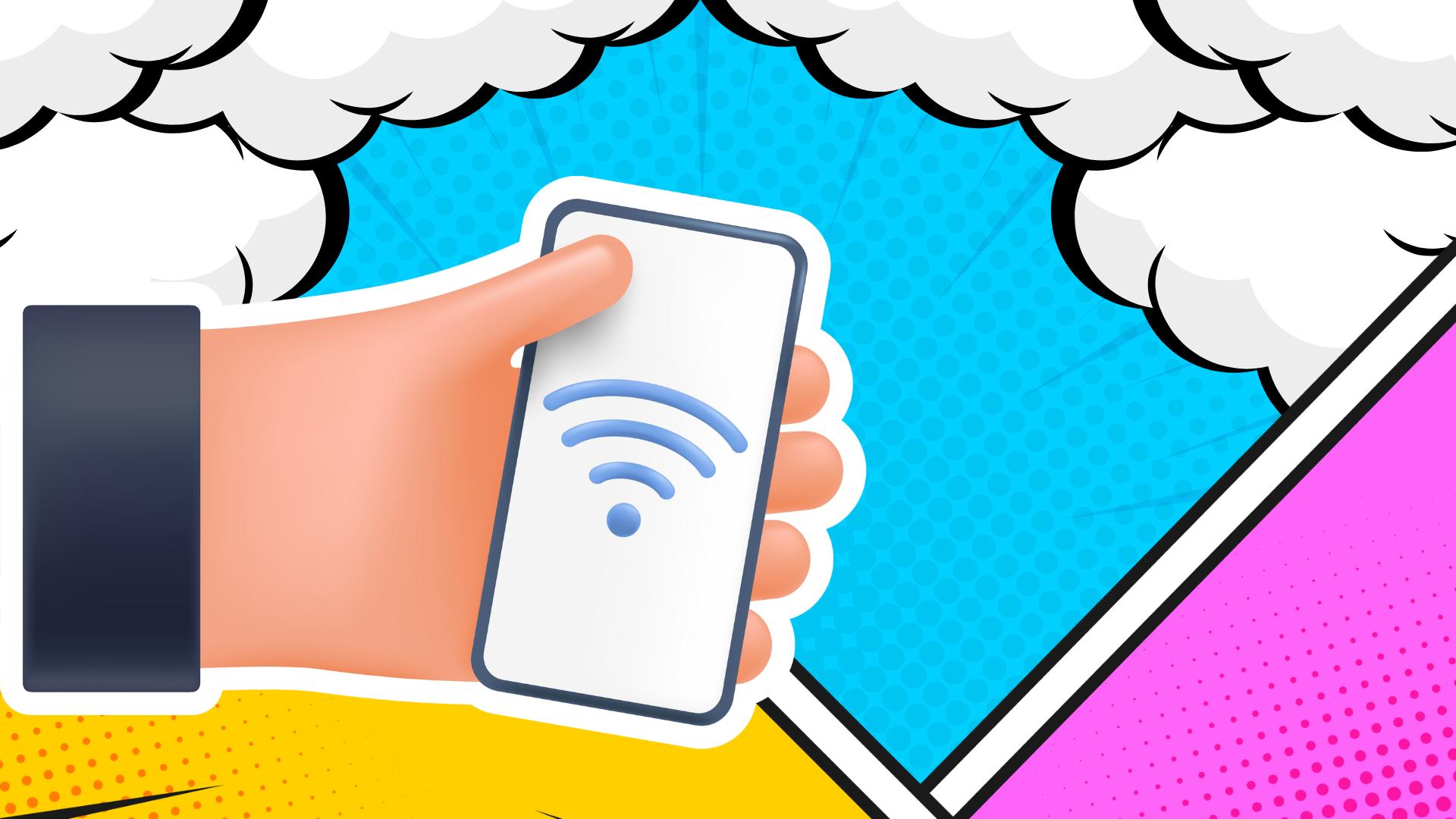 T‑Mobile’s In‑Flight Wi‑Fi Claim Challenged by NAD