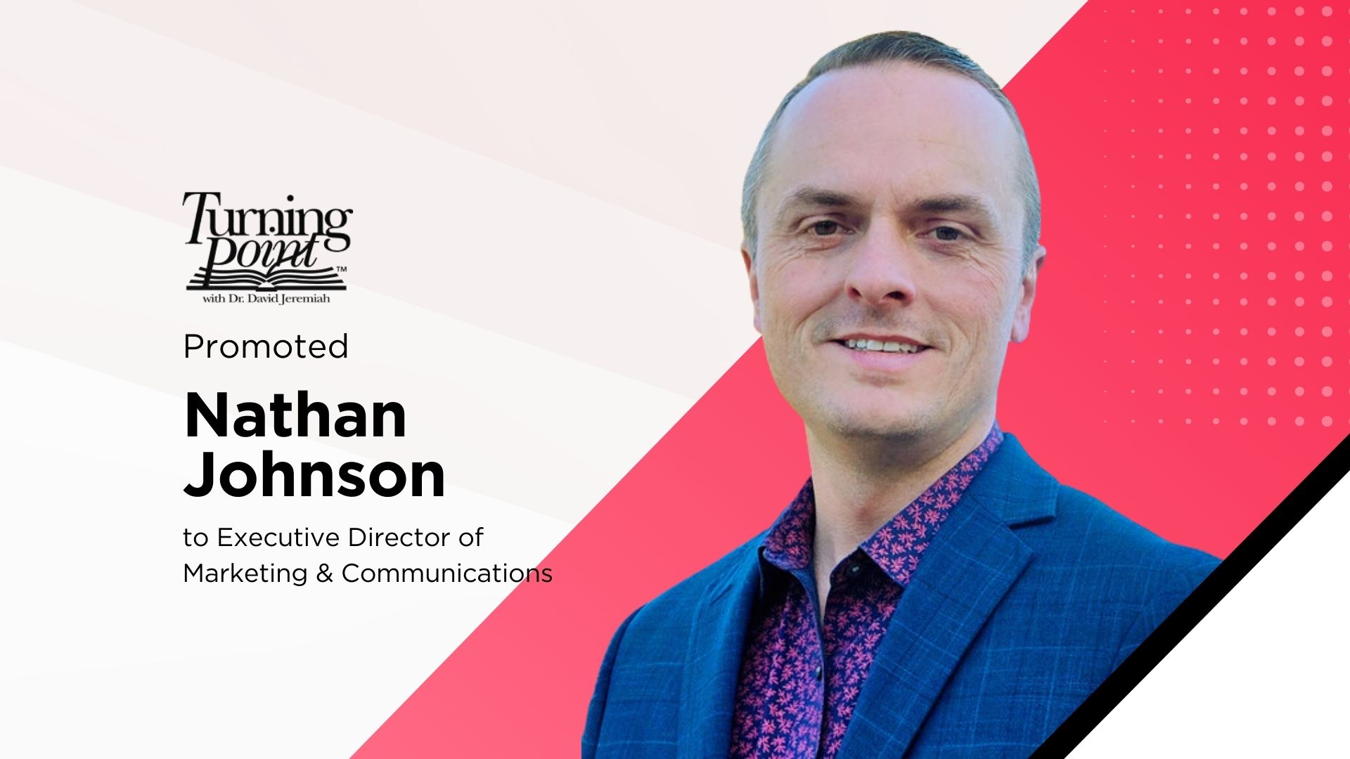 Turning Point Elevates Marketing Leadership Role