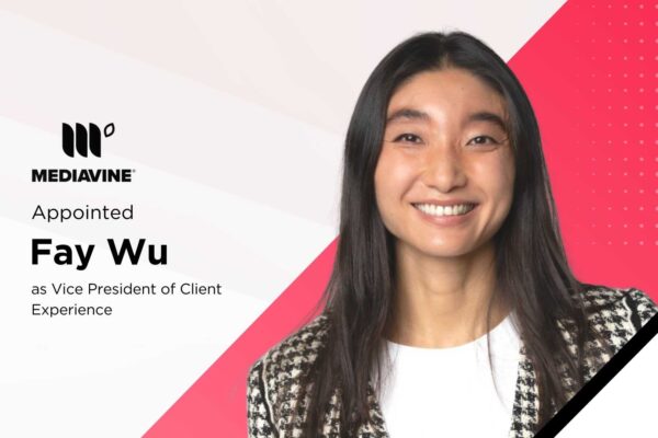 Mediavine names Fay Wu VP of Client Experience