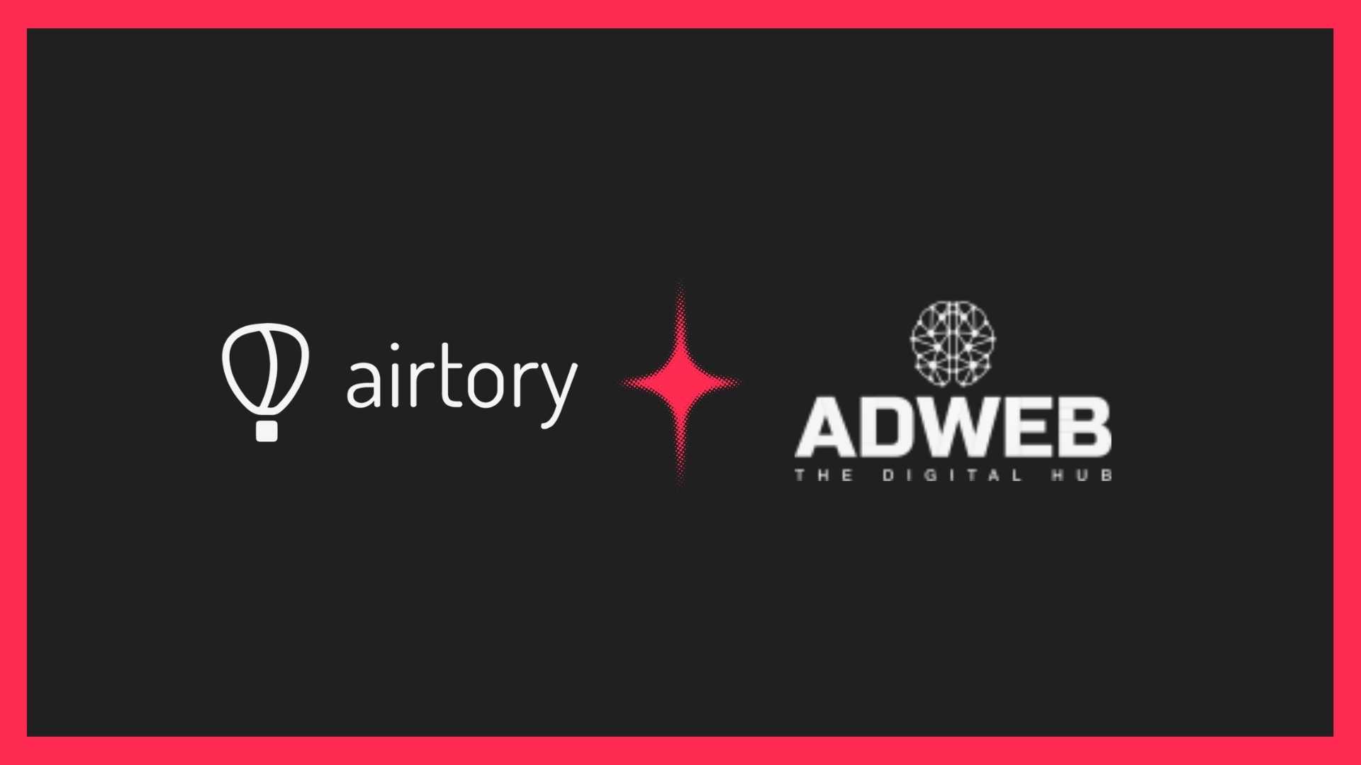 Airtory Teams Up with ADWEB to Bring Programmatic Tools