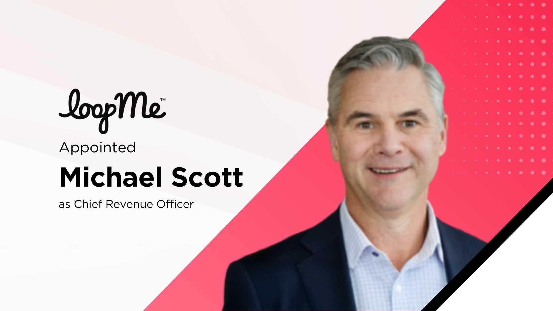 LoopMe eyes $1 bn revenue with new CRO appointment