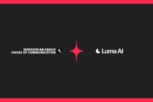 Serviceplan Group partners with Luma AI for enterprise