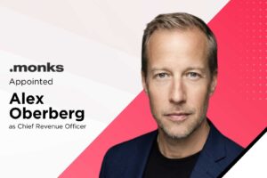 Monks hires Alex Oberberg as EMEA CRO