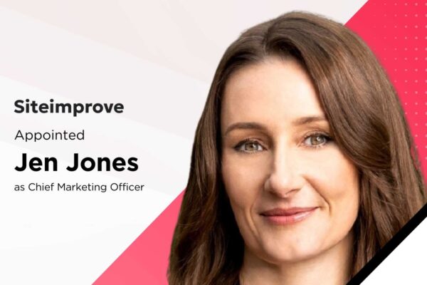 Siteimprove names Jen Jones CMO