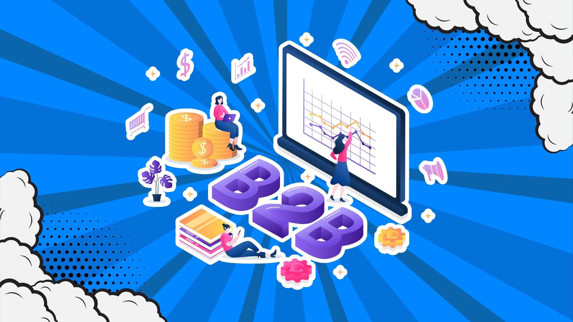 5W PR launches B2B demand‑generation suite