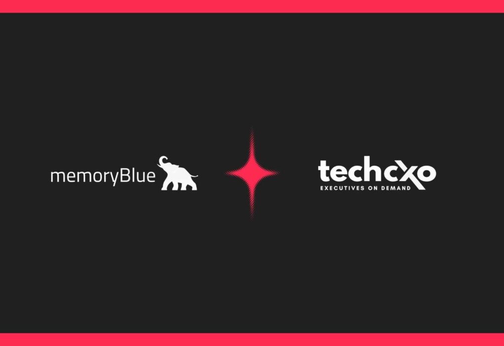memoryBlue, TechCXO launch integrated GTM solution