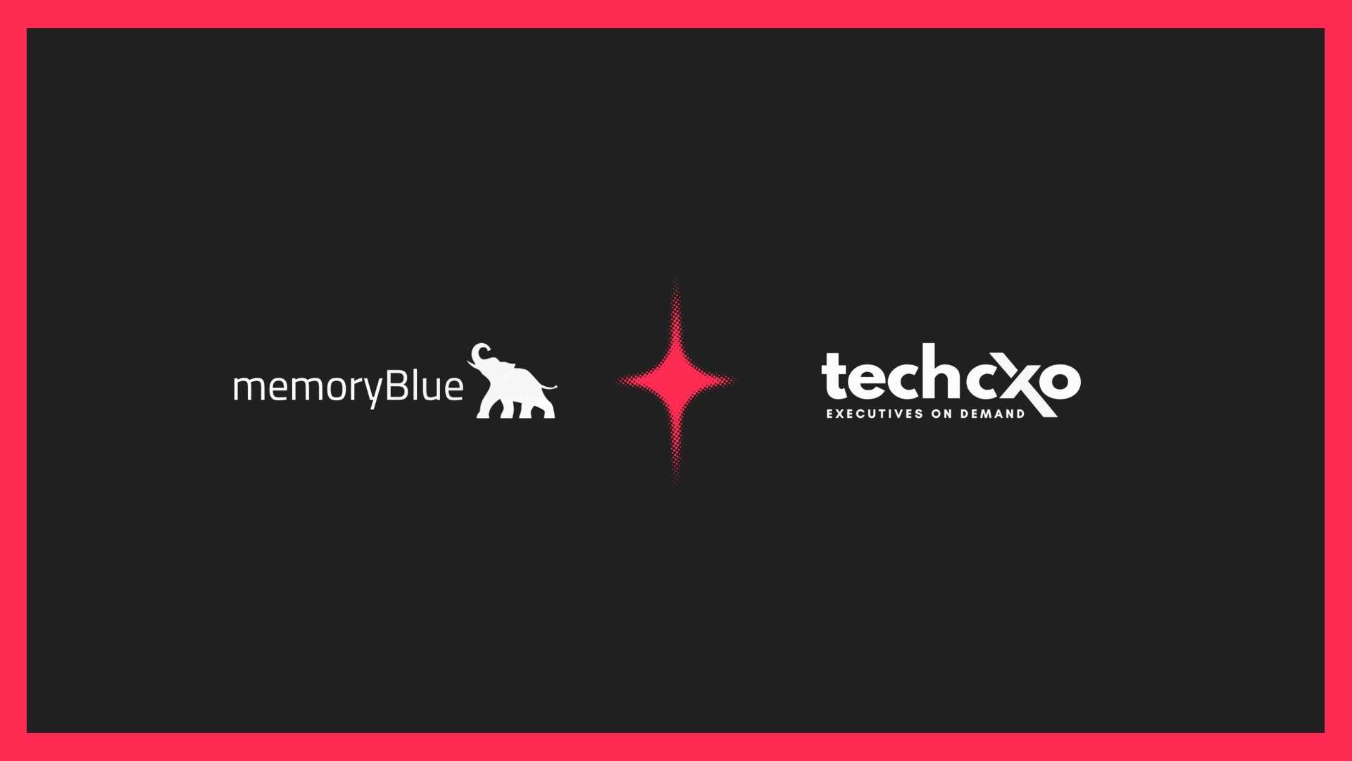 memoryBlue, TechCXO launch integrated GTM solution