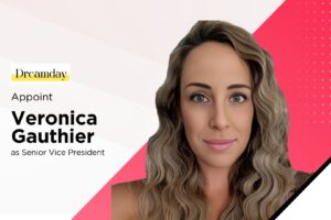Dreamday appoints Veronica Gauthier as SVP of Growth