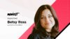 Manifest Elevates Strategy with Betsy Ross as New CCO