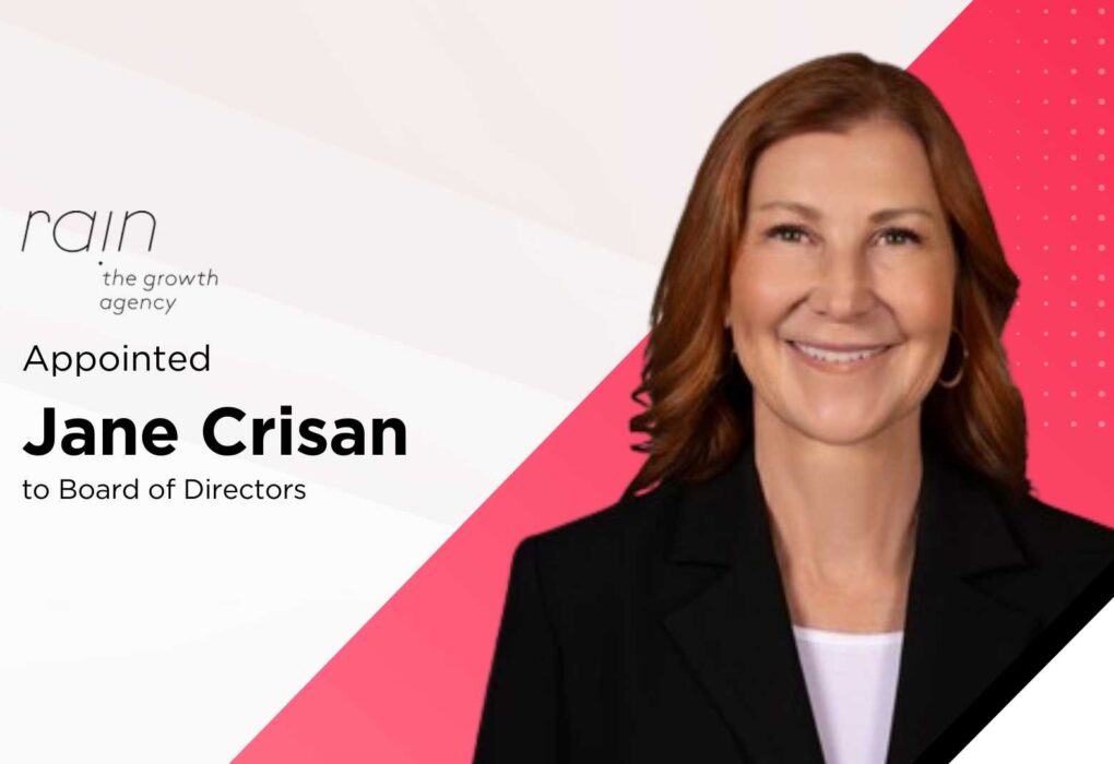 Rain CEO Joins Xcelerate Women Board