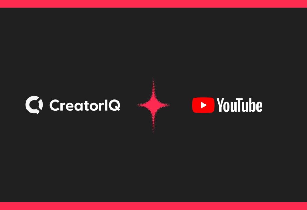 CreatorIQ taps YouTube API for deeper creator insights